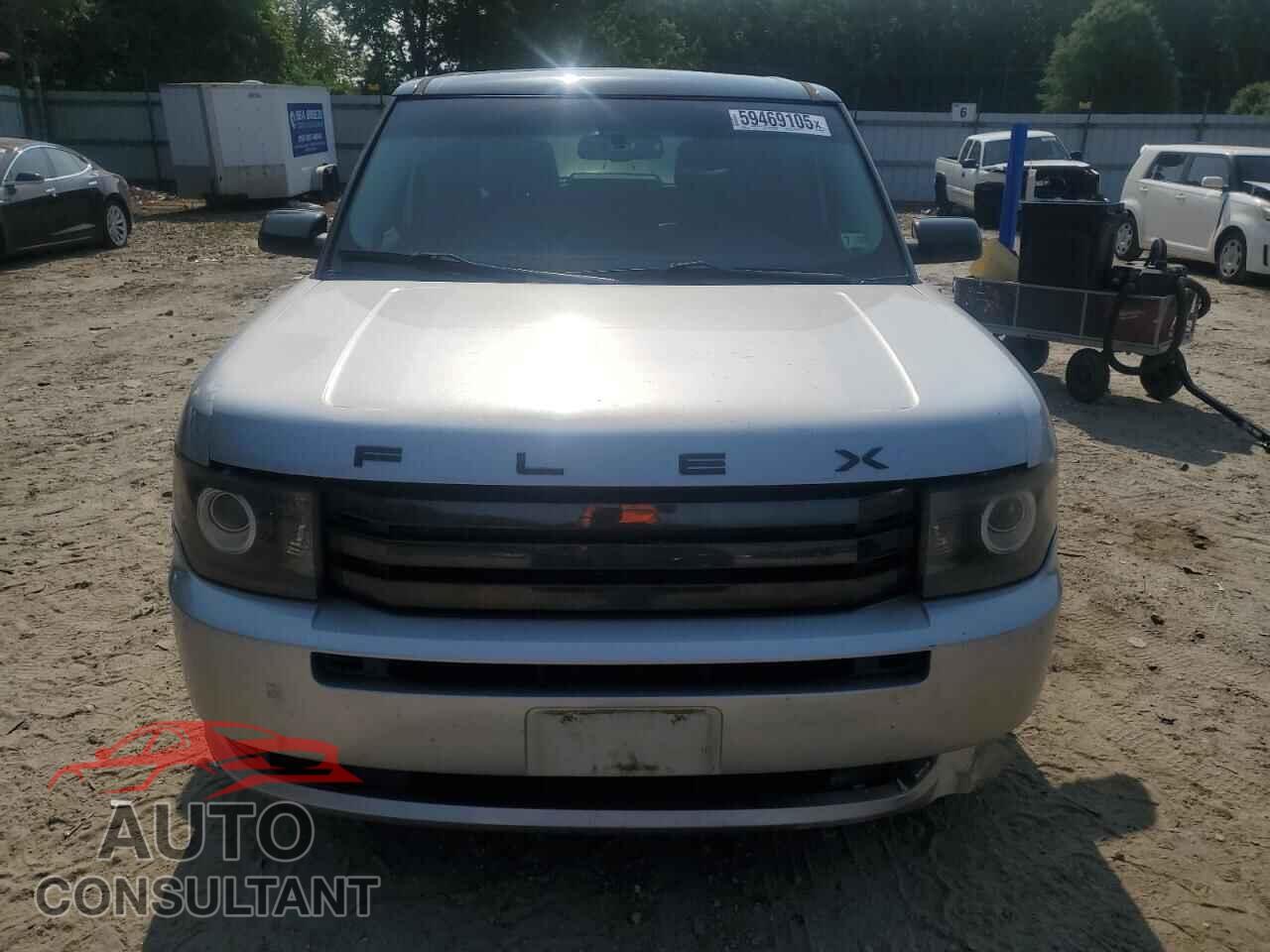 FORD FLEX 2012 - 2FMHK6DC1CBD22617