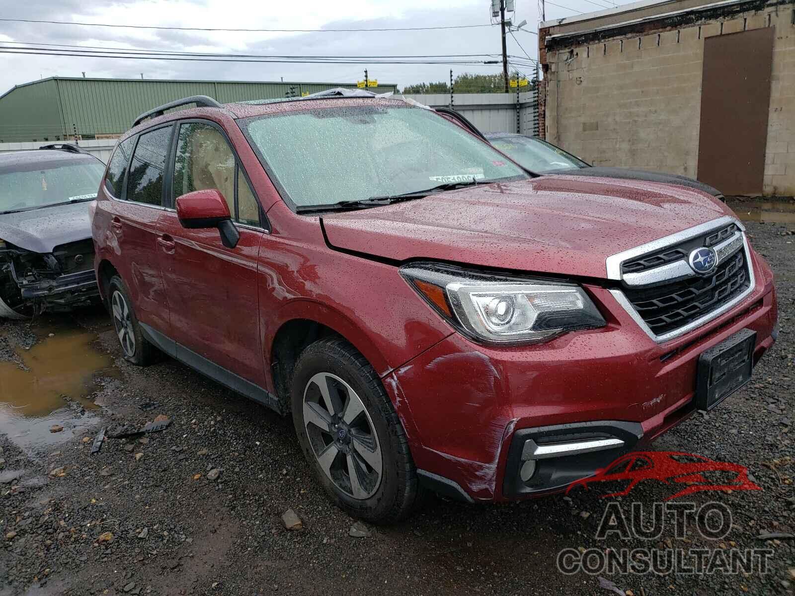 SUBARU FORESTER 2017 - JF2SJARC9HH426339