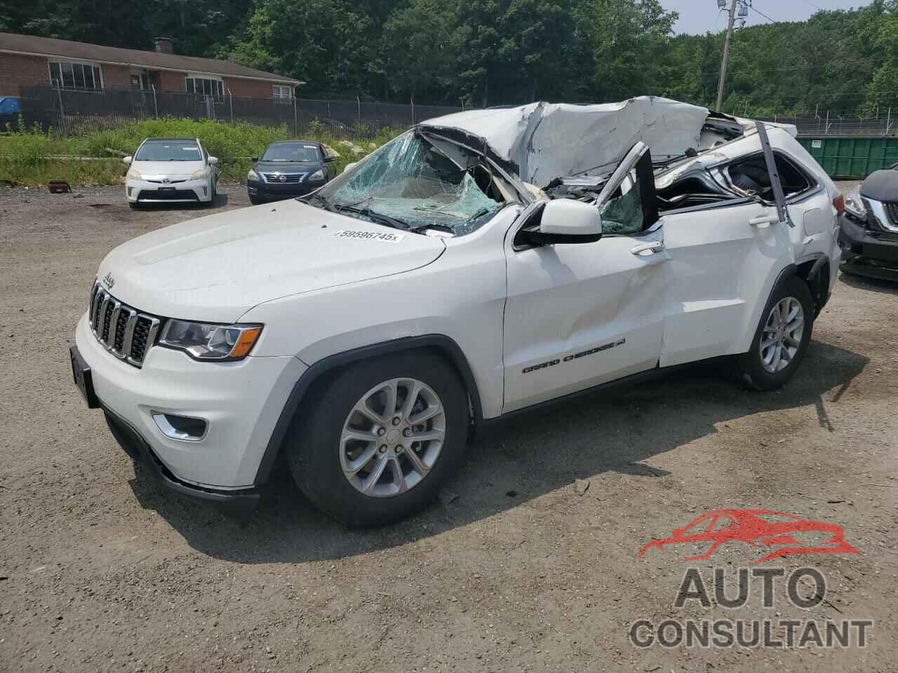 JEEP GRAND CHER 2022 - 1C4RJFAG8NC116538