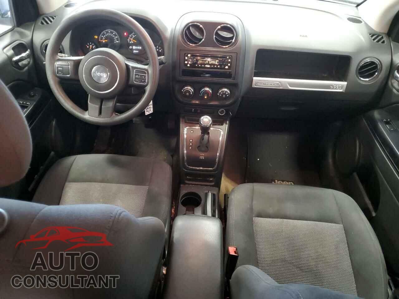 JEEP COMPASS 2016 - 1C4NJDBB1GD571668