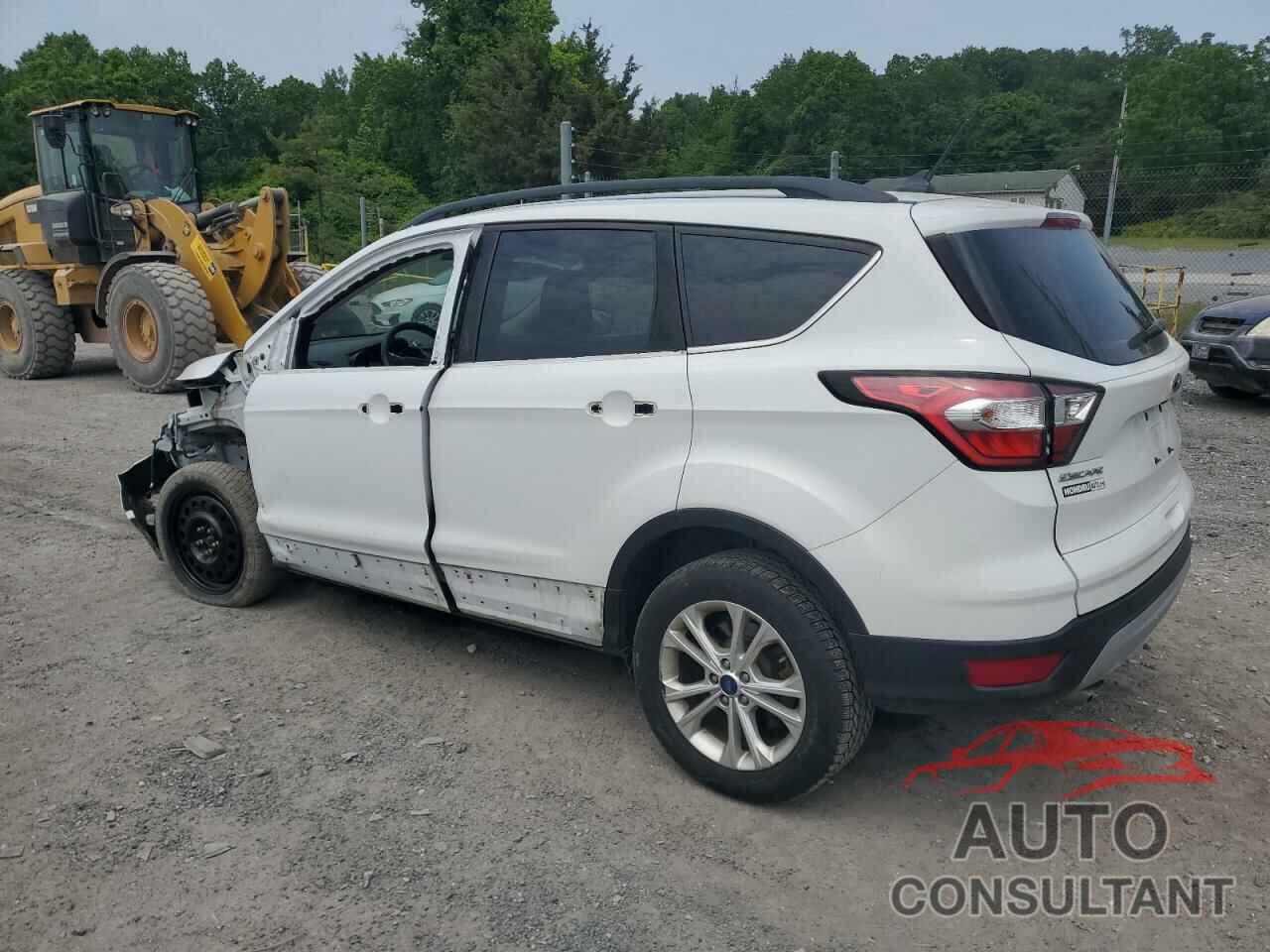 FORD ESCAPE 2018 - 1FMCU9GD0JUA93901