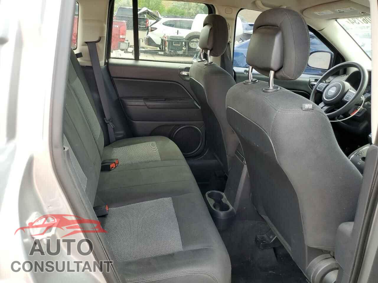 JEEP COMPASS 2016 - 1C4NJDBB7GD631467