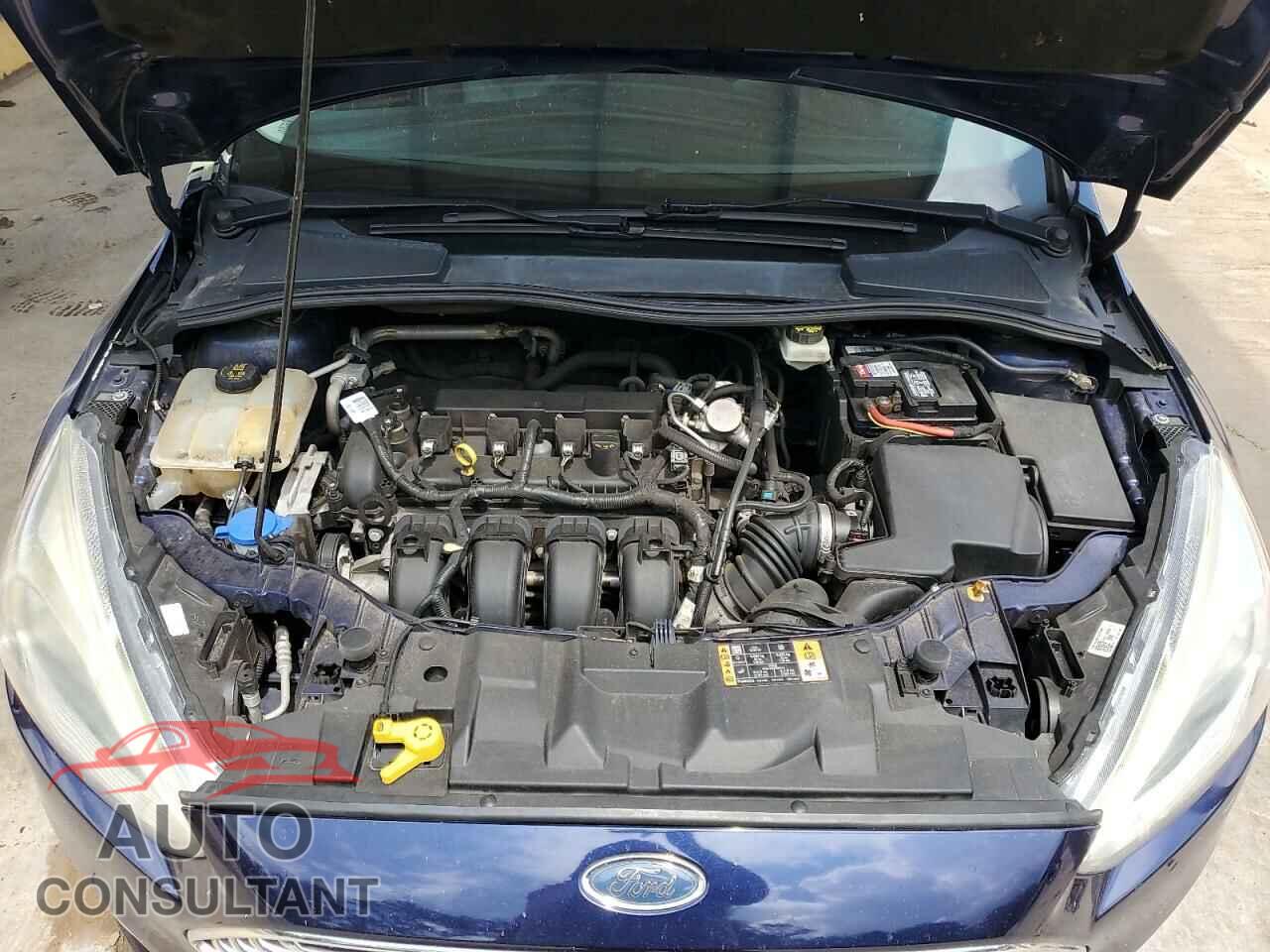 FORD FOCUS 2017 - 1FADP3J28HL238287