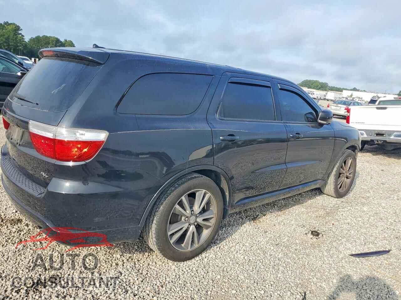 DODGE DURANGO 2013 - 1C4SDHCT8DC667713