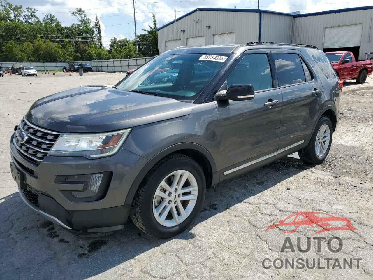 FORD EXPLORER 2016 - 1FM5K7D87GGA52294