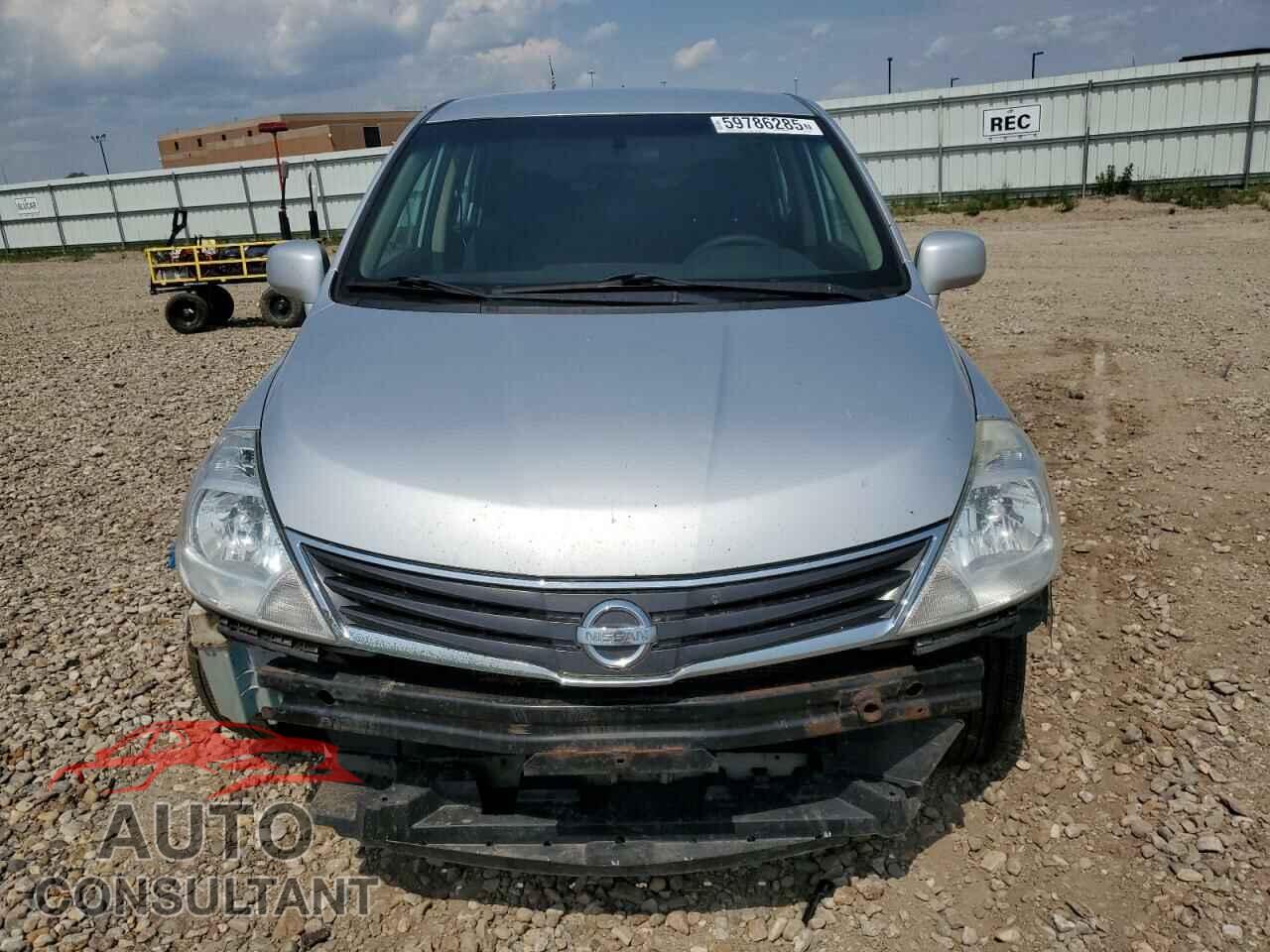 NISSAN VERSA 2011 - 3N1BC1AP5BL485732
