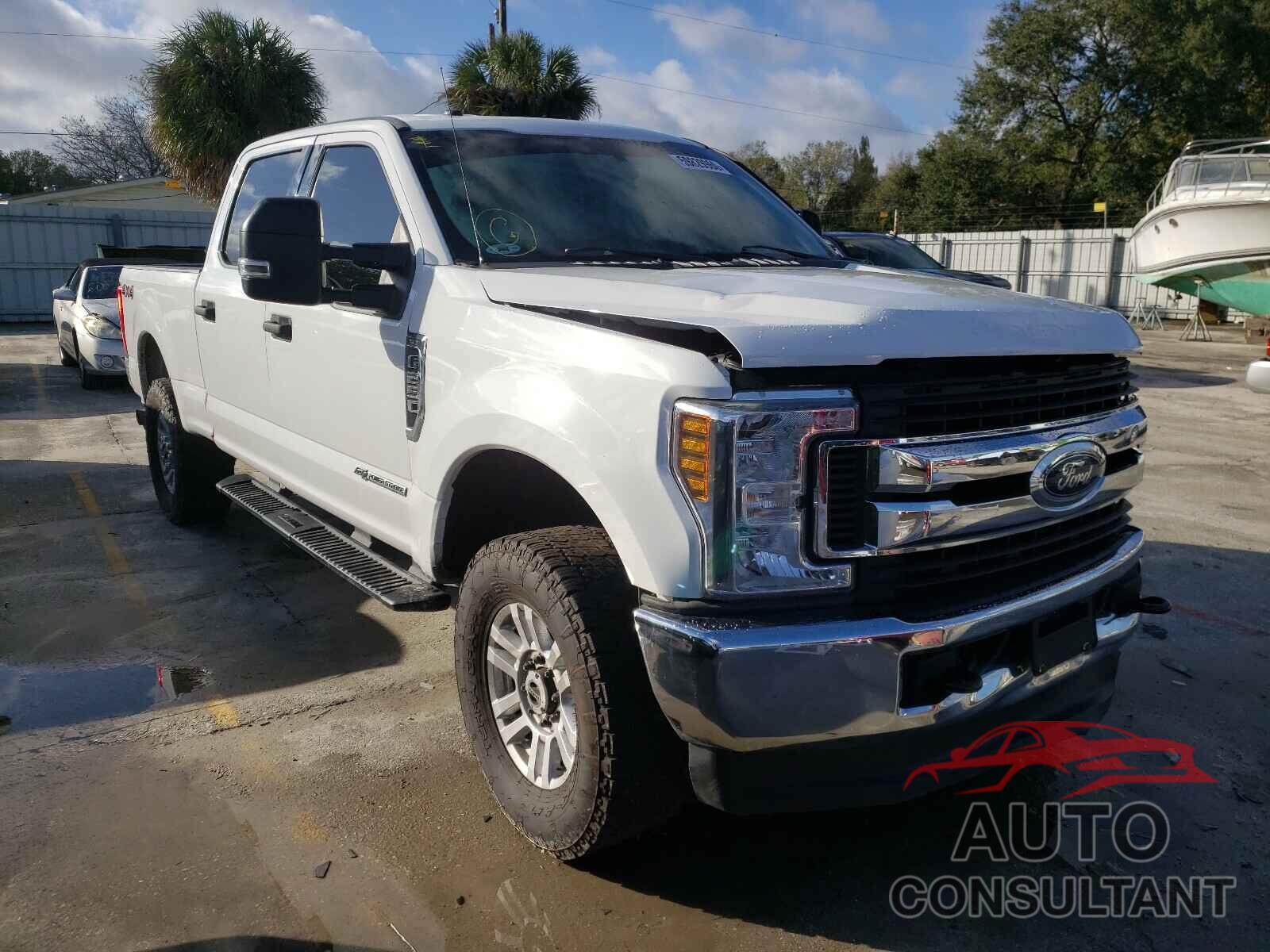 FORD F250 2019 - 1FT7W2BT9KEC09999