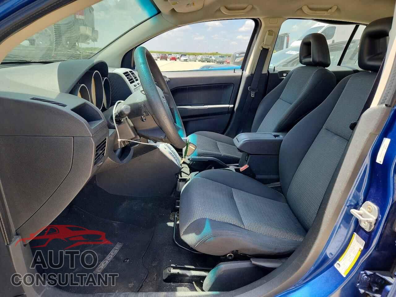 DODGE CALIBER 2009 - 1B3HB48A09D150604