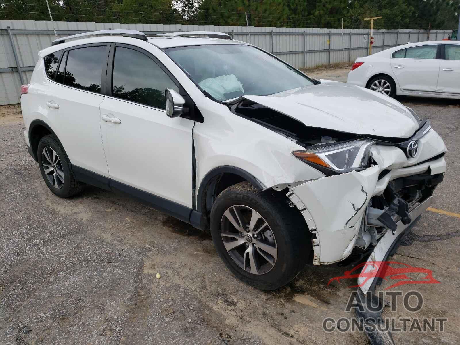 TOYOTA RAV4 2016 - JTMWFREV7GJ071881