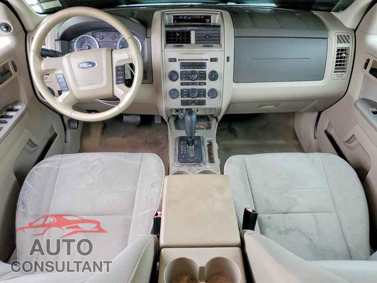 FORD ESCAPE 2010 - 1FMCU0D73AKD24618