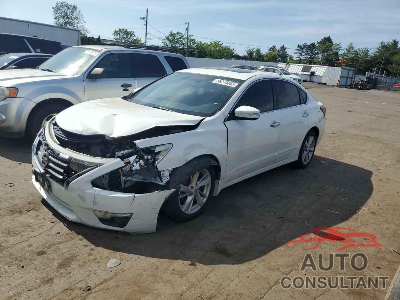 NISSAN ALTIMA 2015 - 1N4AL3AP1FC456580