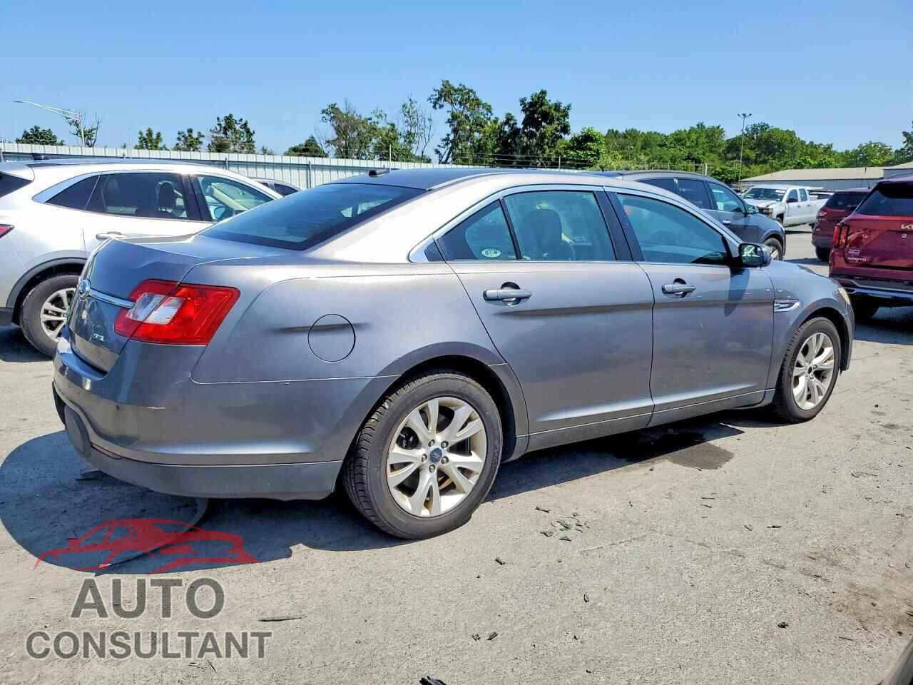 FORD TAURUS 2012 - 1FAHP2EW5CG131238