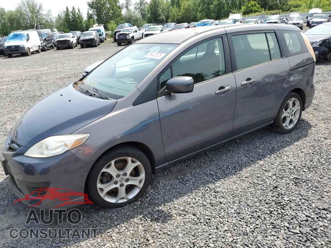 MAZDA 5 2010 - JM1CR2WL3A0362552