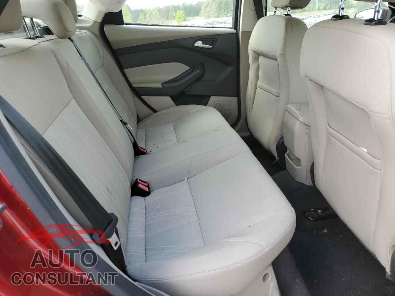 FORD FOCUS 2016 - 1FADP3F29GL219223