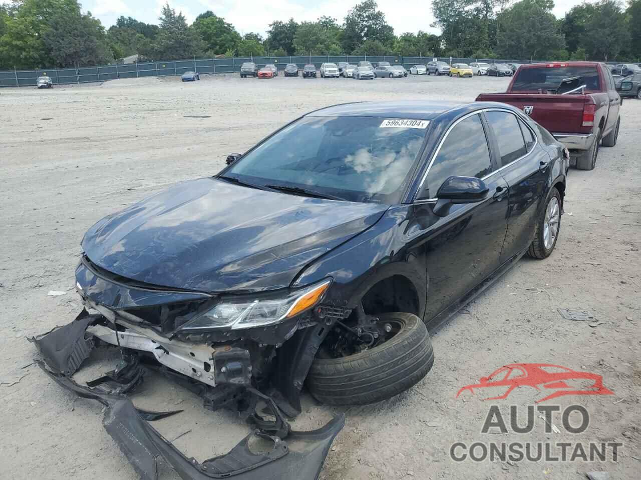 TOYOTA CAMRY 2018 - 4T1B11HK2JU544264