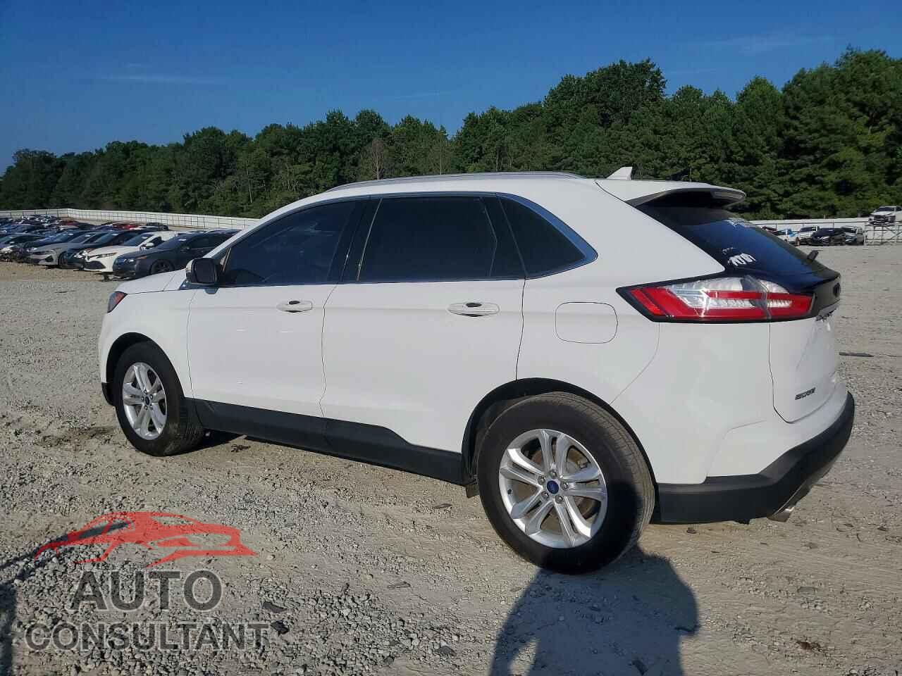 FORD EDGE 2020 - 2FMPK3J95LBA45411