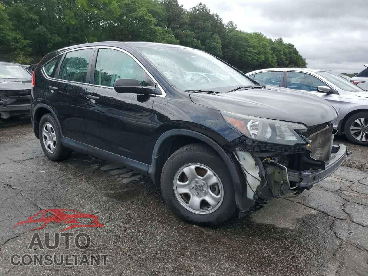 HONDA CRV 2014 - 3CZRM3H32EG704497