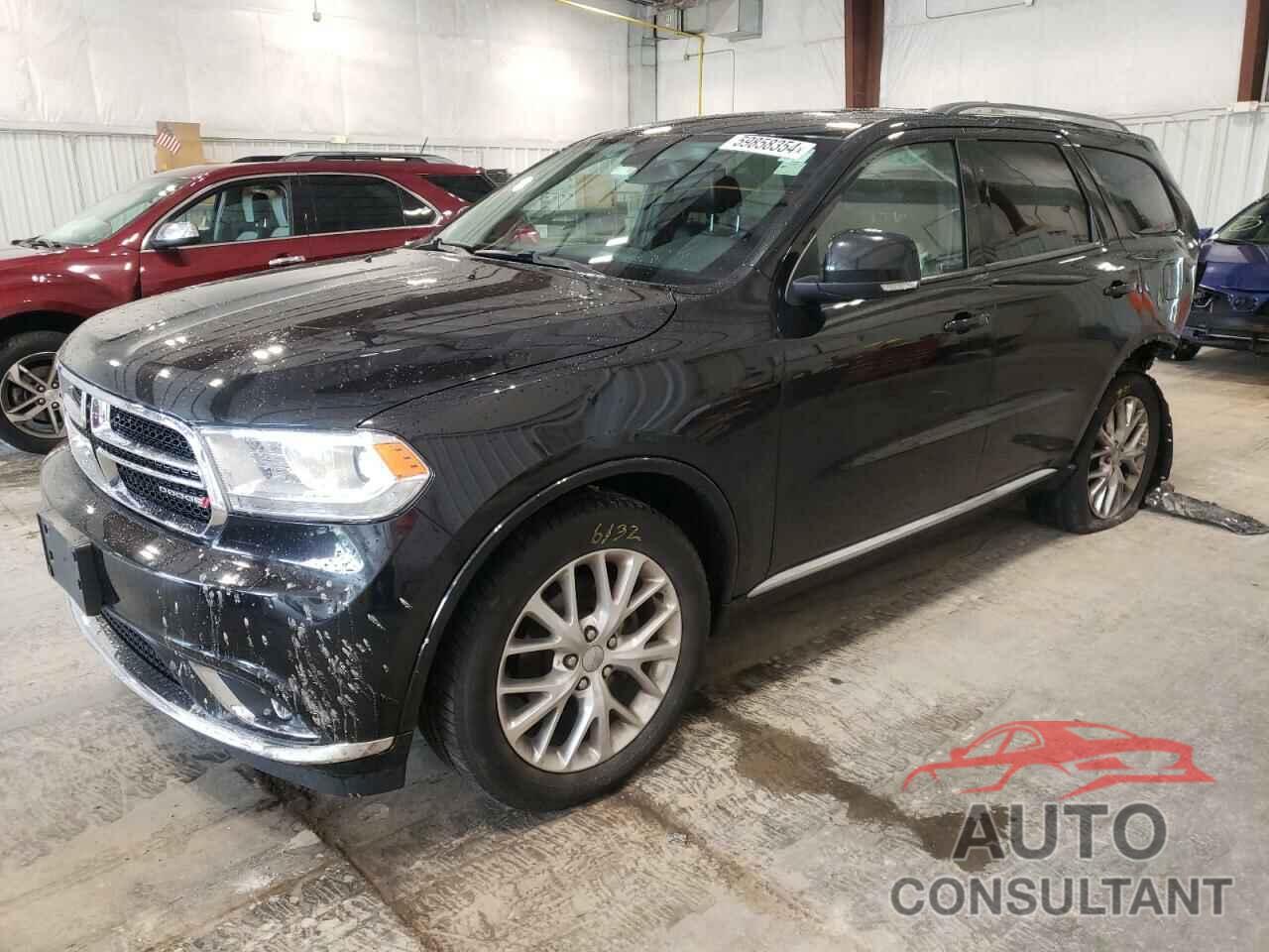 DODGE DURANGO 2016 - 1C4RDJDG2GC416228