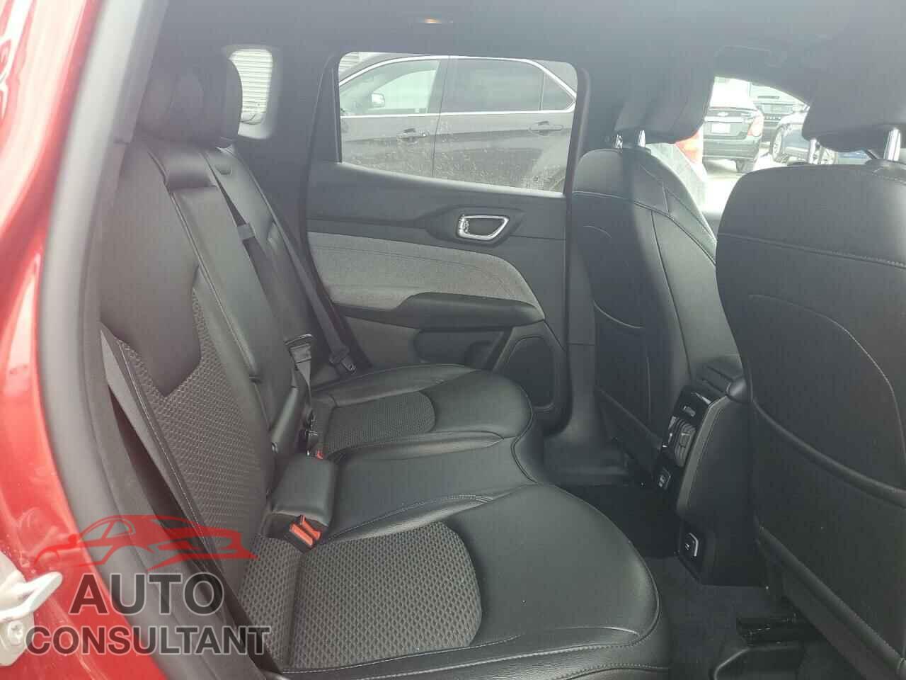 JEEP COMPASS 2024 - 3C4NJDBN3RT137971