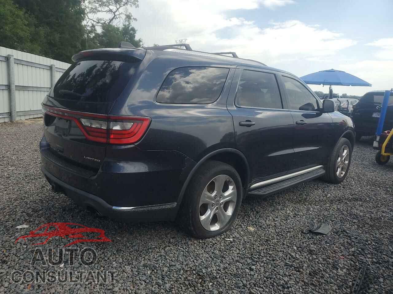 DODGE DURANGO 2014 - 1C4RDJDG3EC397184
