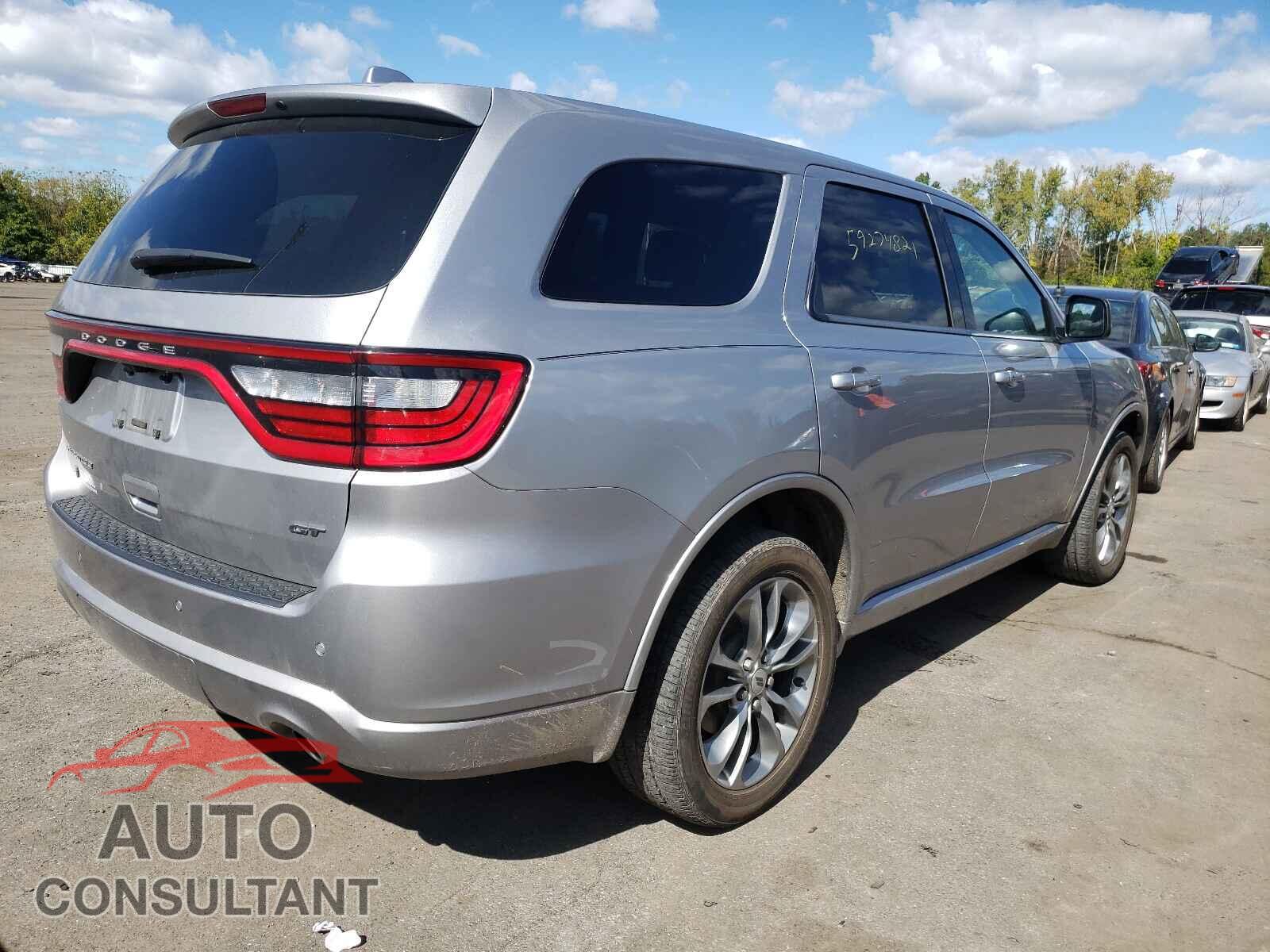 DODGE DURANGO 2019 - 1C4RDJDG5KC739133