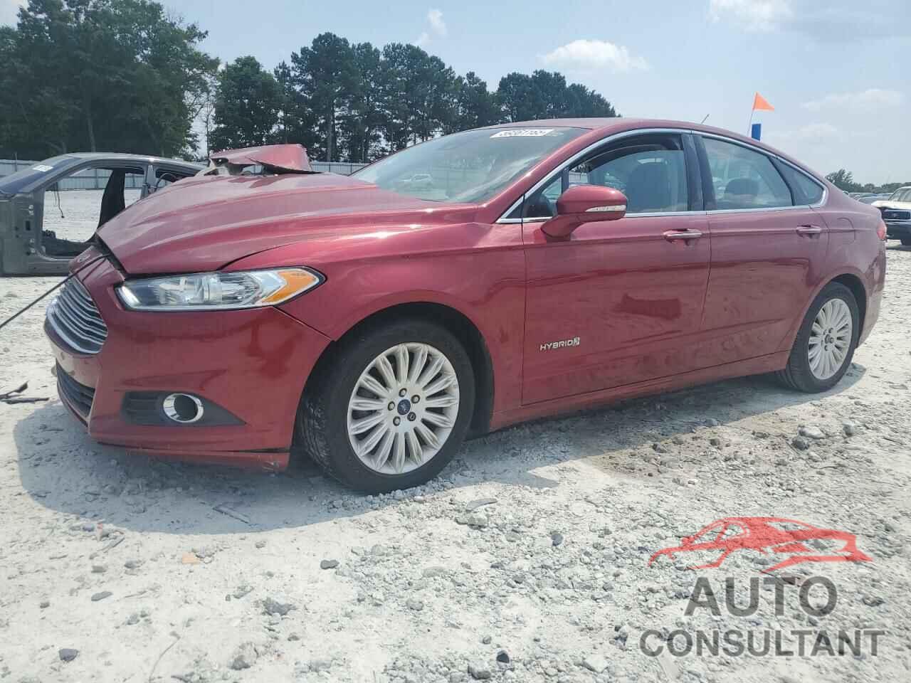 FORD FUSION 2016 - 3FA6P0LUXGR366777