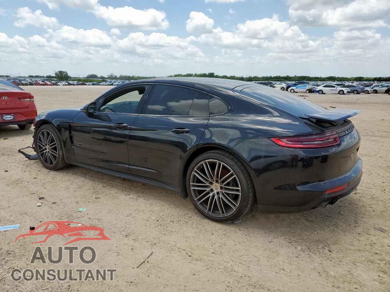 PORSCHE PANAMERA 2017 - WP0AB2A70HL122969