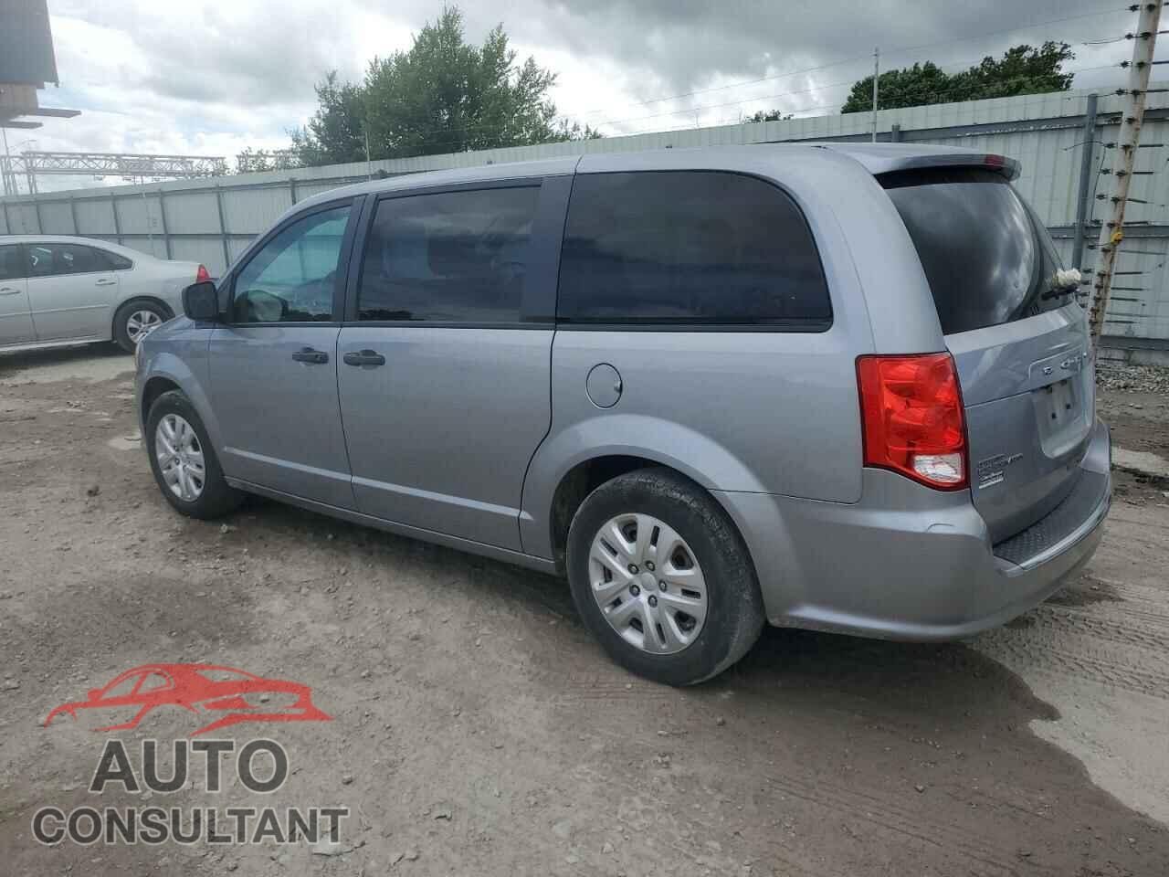 DODGE CARAVAN 2019 - 2C4RDGBG6KR501854