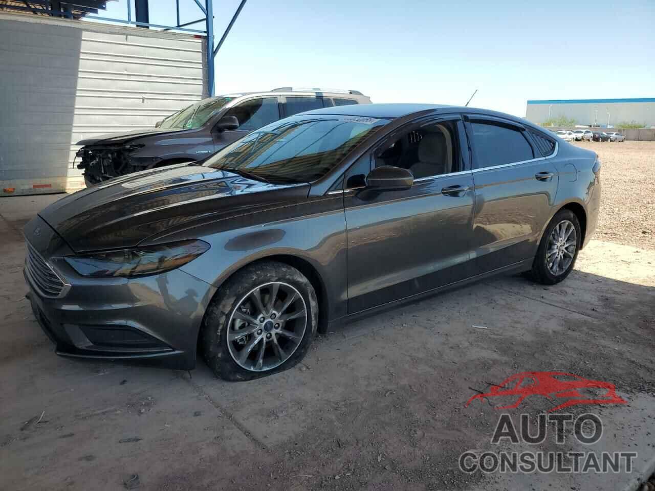 FORD FUSION 2017 - 3FA6P0H78HR105667