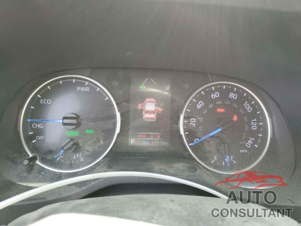 TOYOTA RAV4 2019 - JTMRWRFV4KD009535