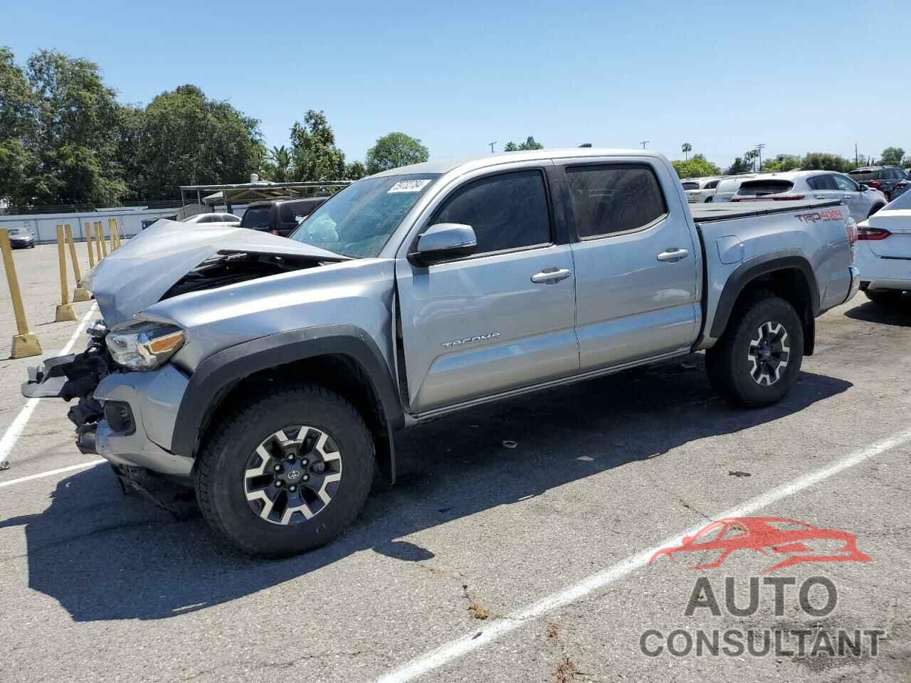 TOYOTA TACOMA 2020 - 3TMCZ5AN9LM365708