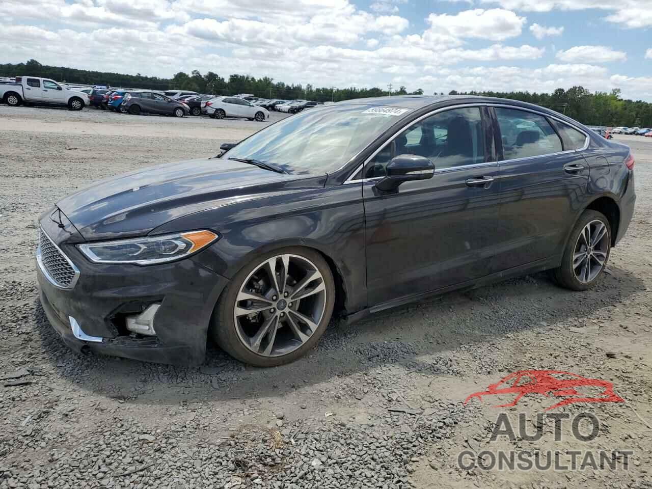 FORD FUSION 2020 - 3FA6P0D94LR173674