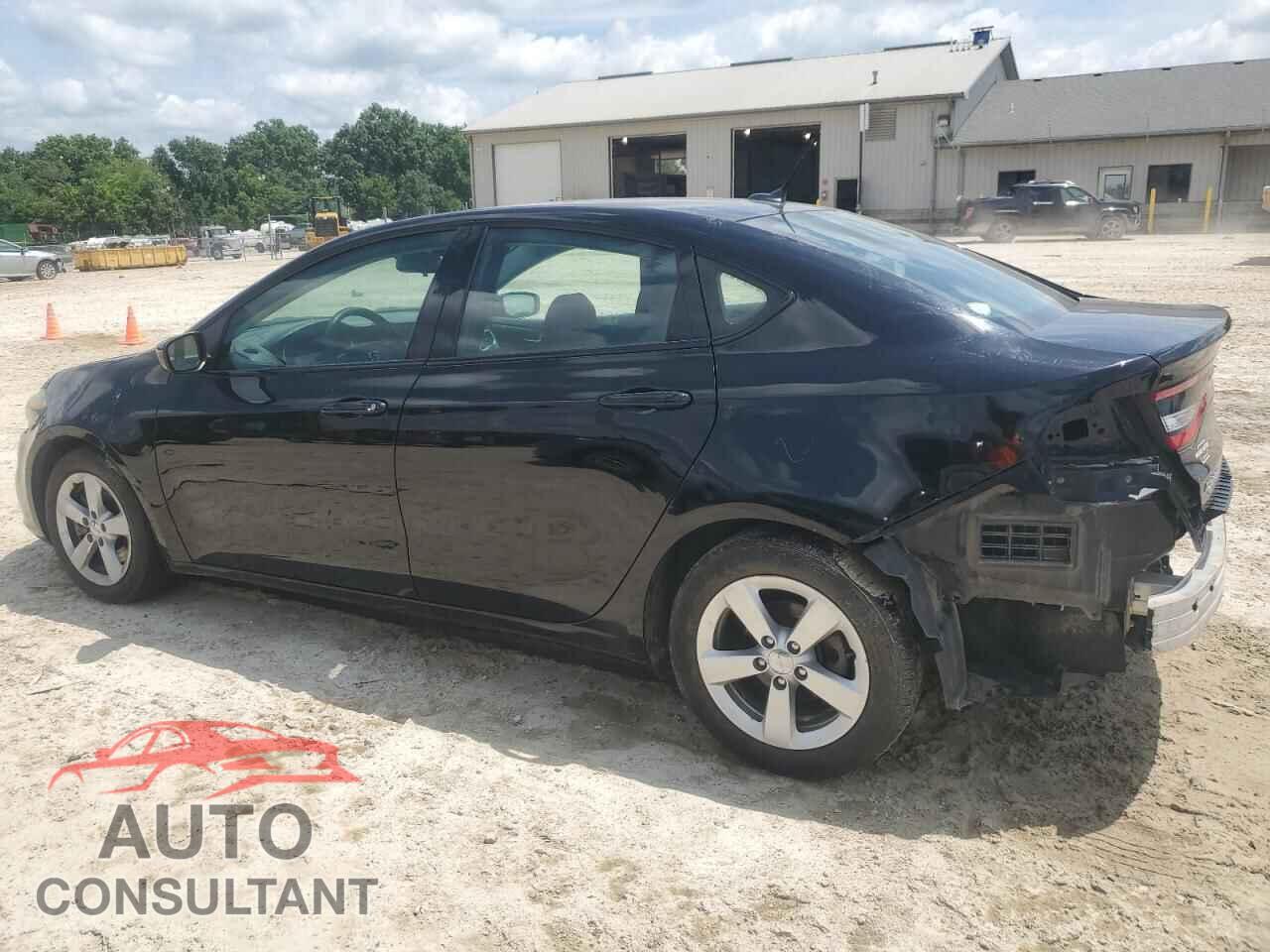 DODGE DART 2016 - 1C3CDFBB2GD540637