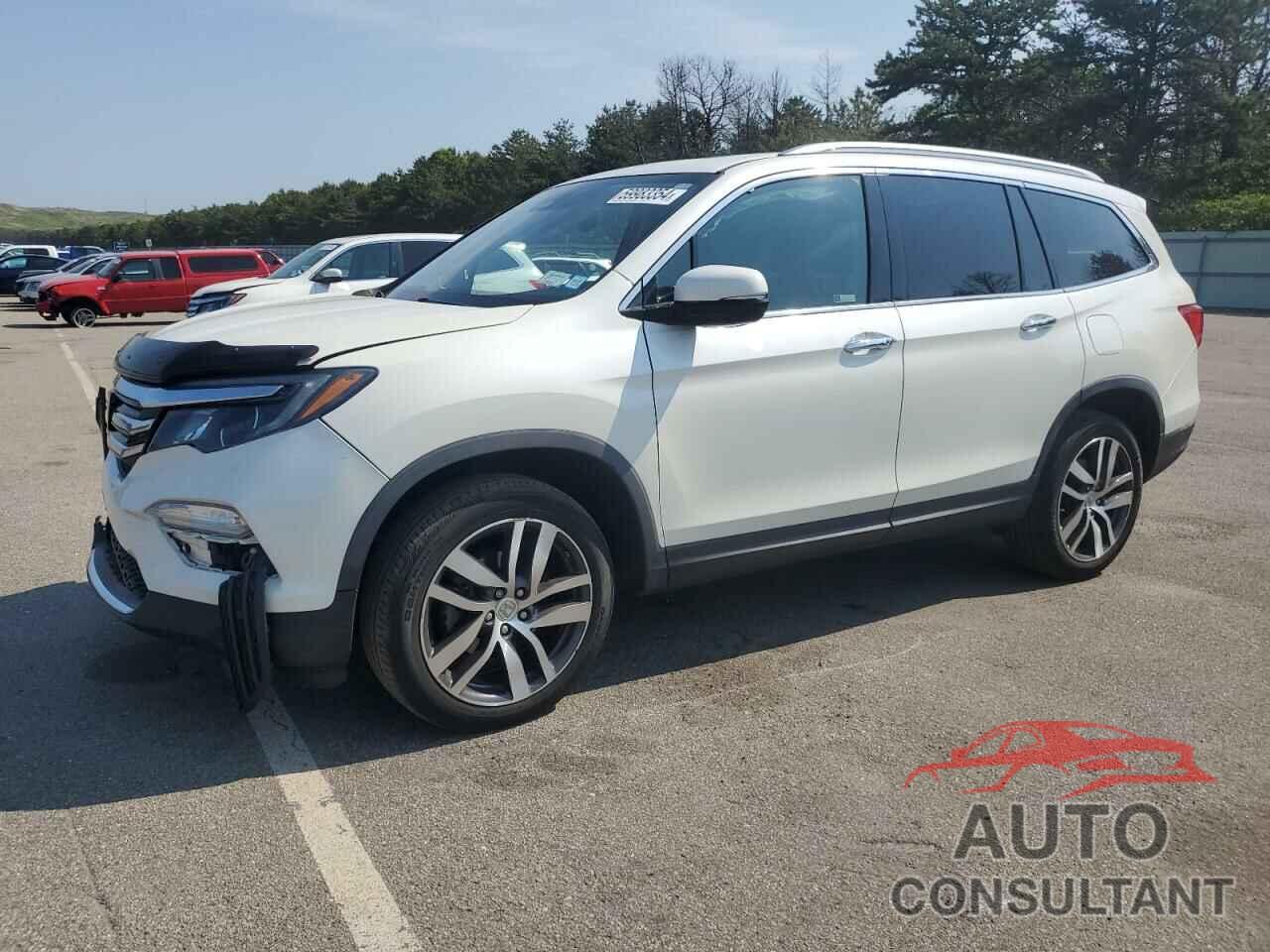 HONDA PILOT 2018 - 5FNYF6H00JB058640