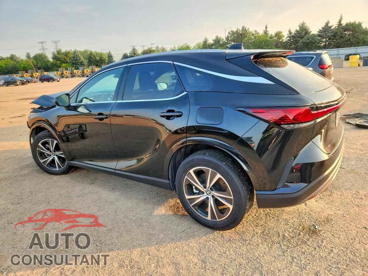 LEXUS RX350 2025 - 2T2BAMCA5SC094088