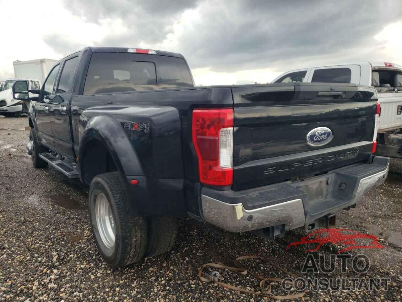 FORD F350 2018 - 1FT8W3DT2JEC58063