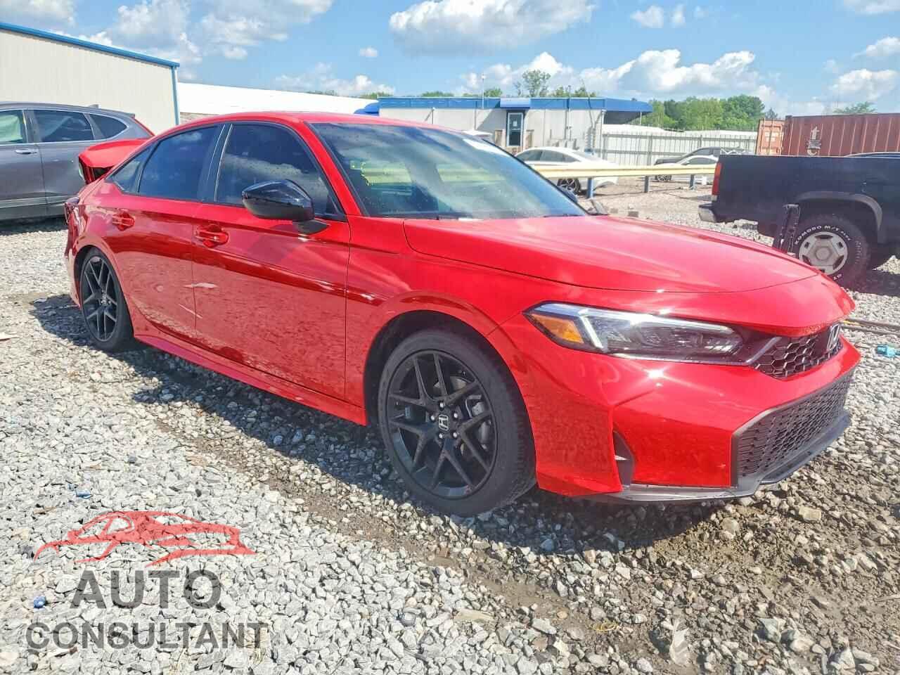HONDA CIVIC 2026 - 2HGFE2F5XTH541116