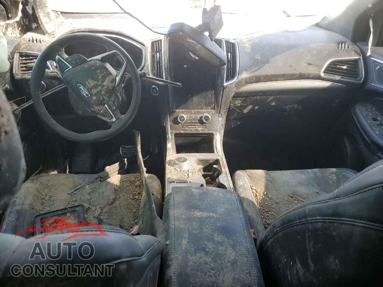 FORD EDGE 2021 - 2FMPK4AP8MBA57400