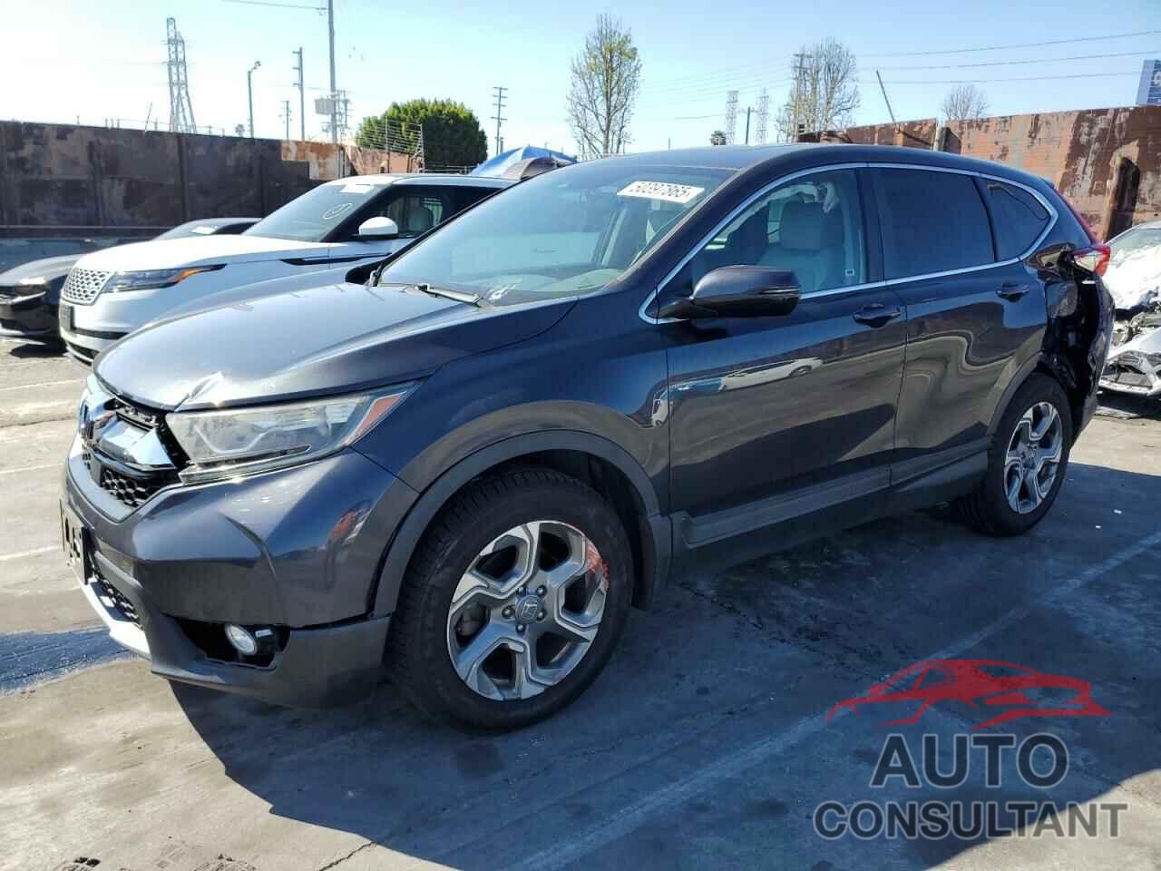HONDA CRV 2017 - 7FARW1H83HE016619