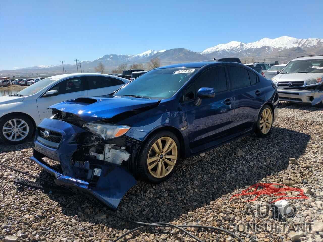 SUBARU WRX 2017 - JF1VA1B68H9832032