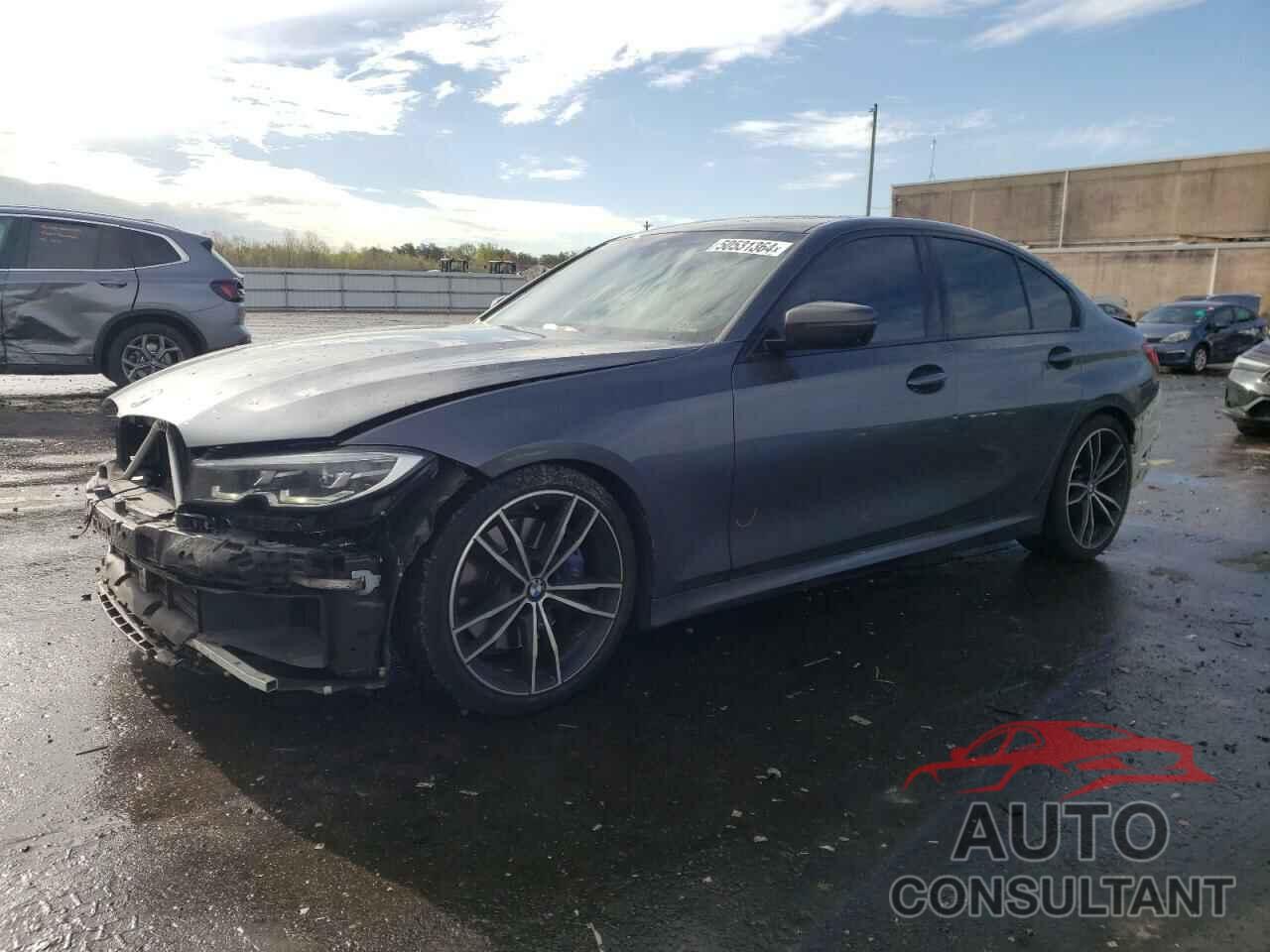 BMW M3 2020 - 3MW5U7J05L8B44054