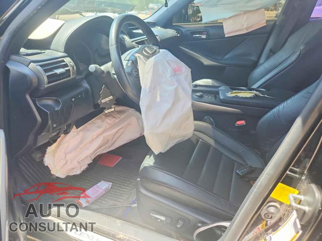 LEXUS IS 2015 - JTHBF1D20F5061190