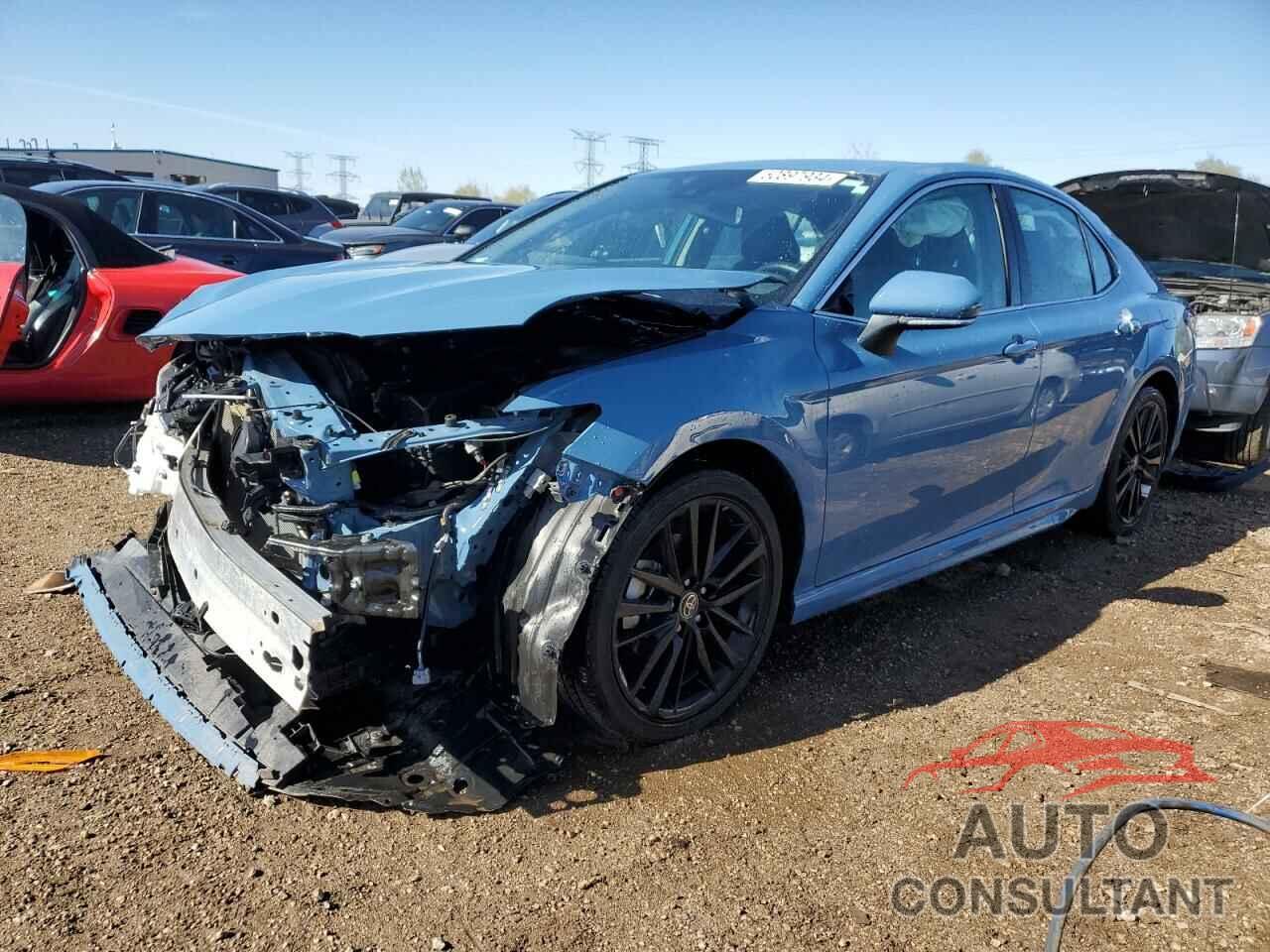 TOYOTA CAMRY 2023 - 4T1K31AK7PU051404