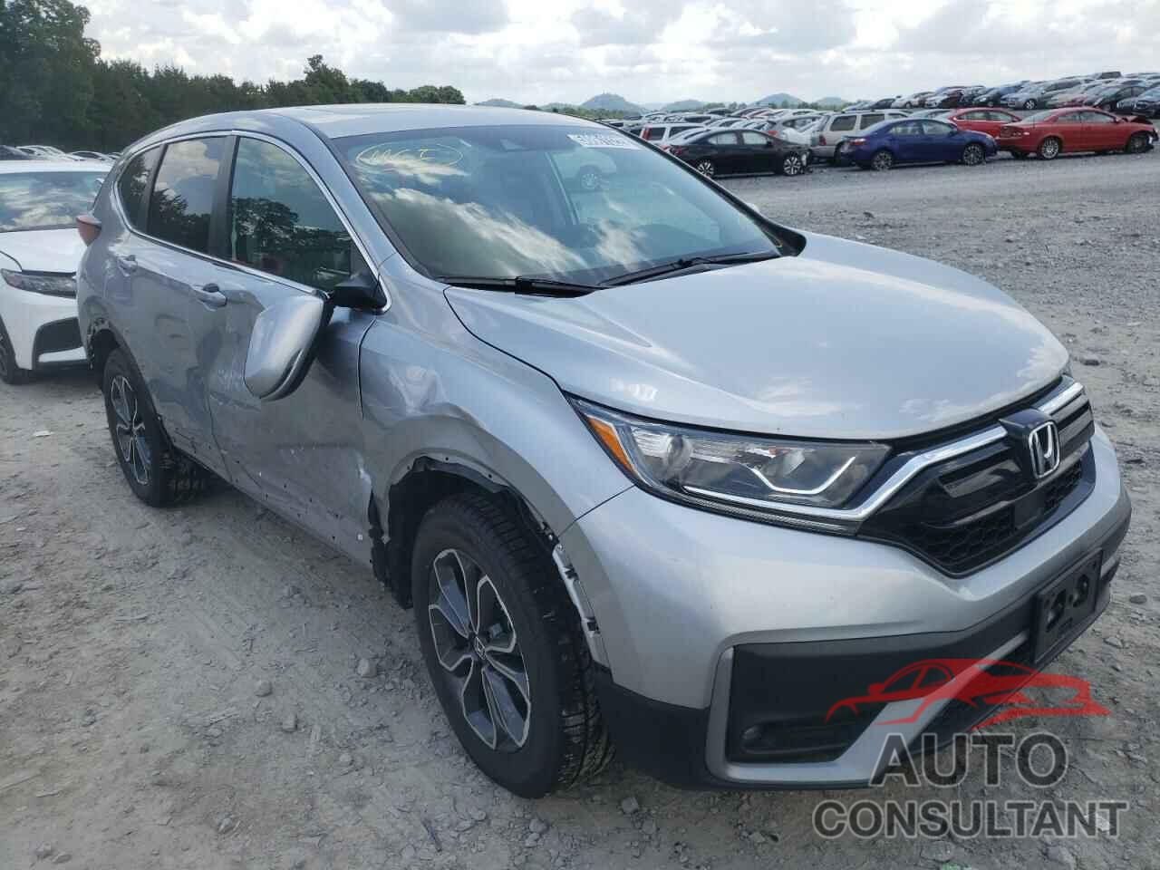 HONDA CRV 2021 - 7FARW2H56ME020699