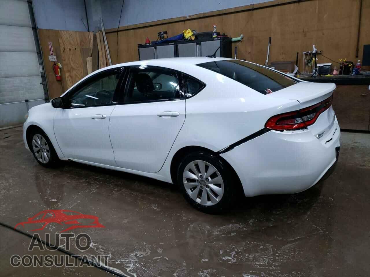 DODGE DART 2015 - 1C3CDFDH1FD253032
