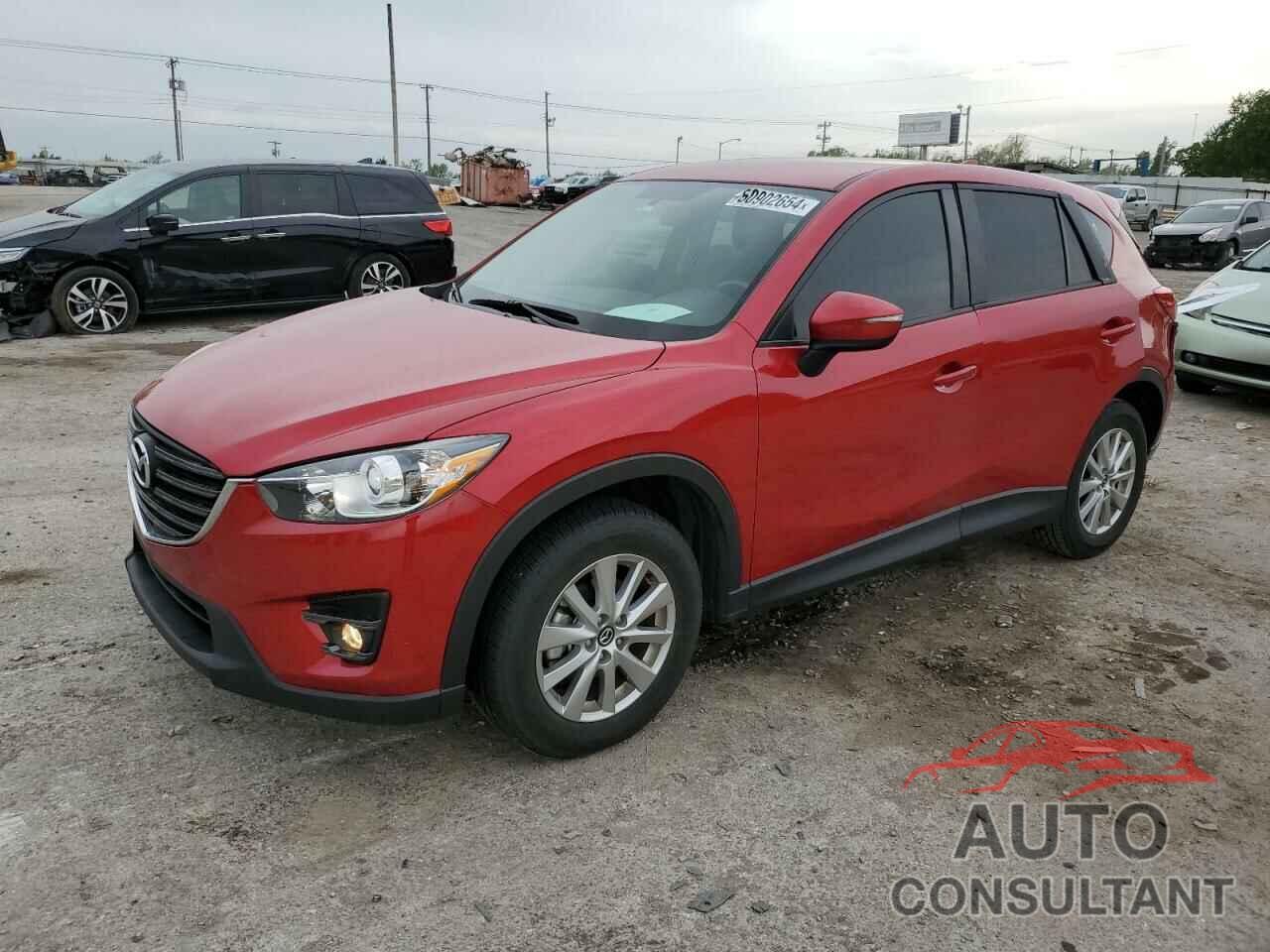 MAZDA CX-5 2016 - JM3KE2CY5G0784717