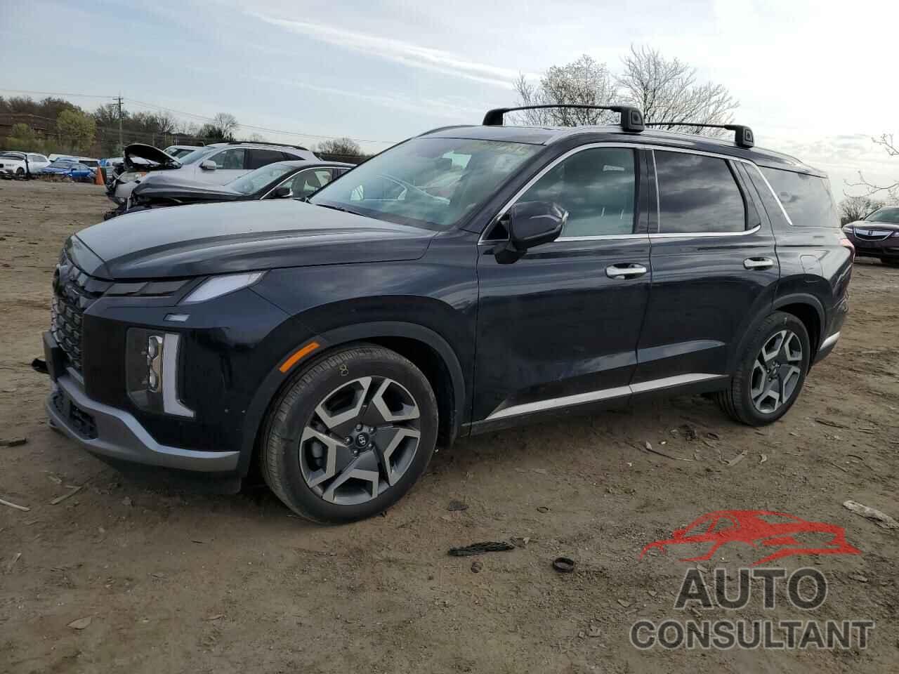 HYUNDAI PALISADE 2023 - KM8R5DGE2PU558321