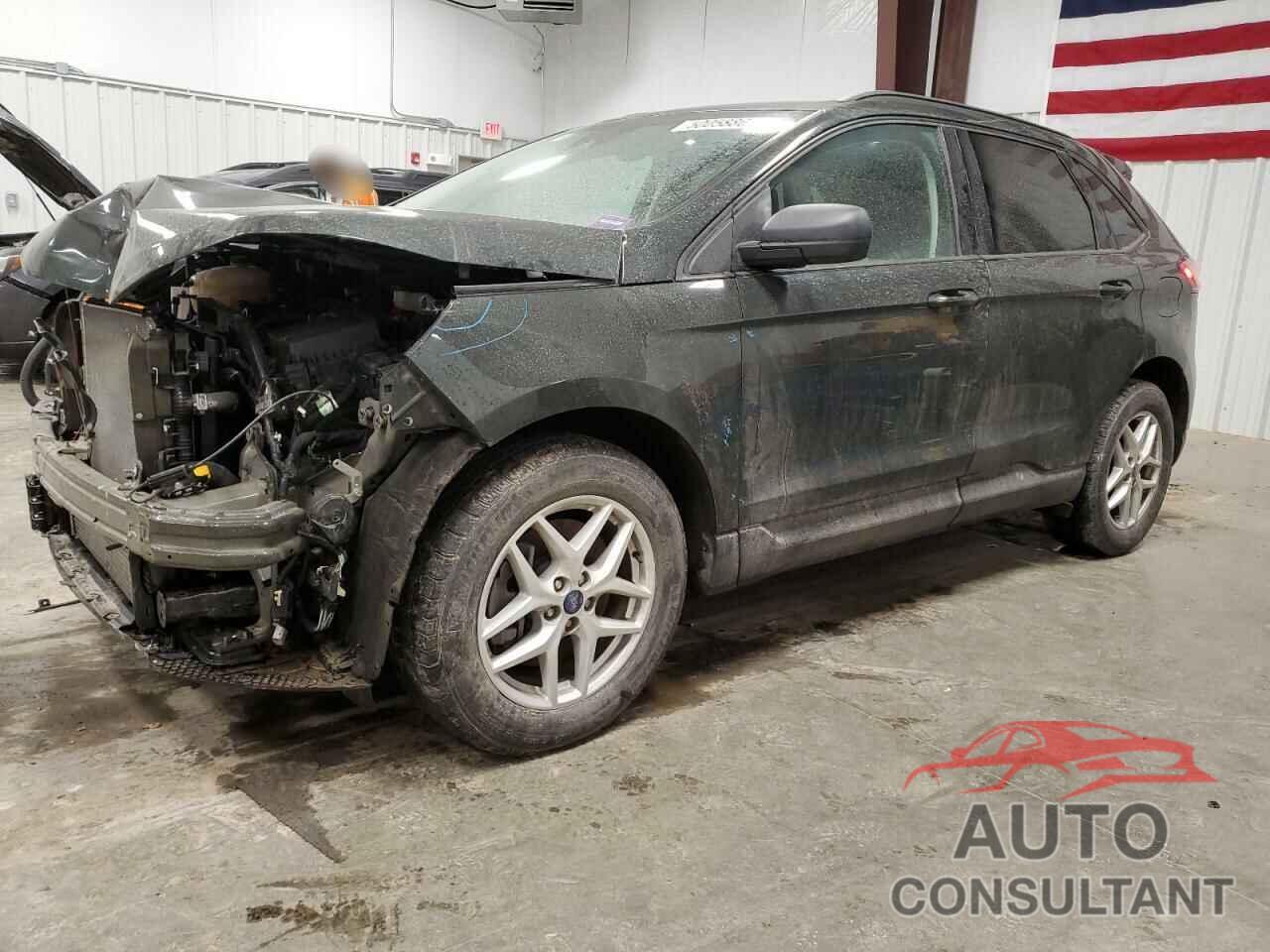 FORD EDGE 2022 - 2FMPK4G95NBA01764