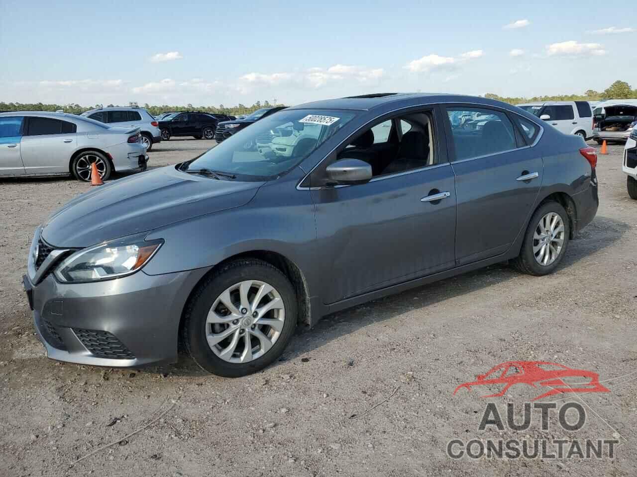 NISSAN SENTRA 2017 - 3N1AB7AP8HY397044