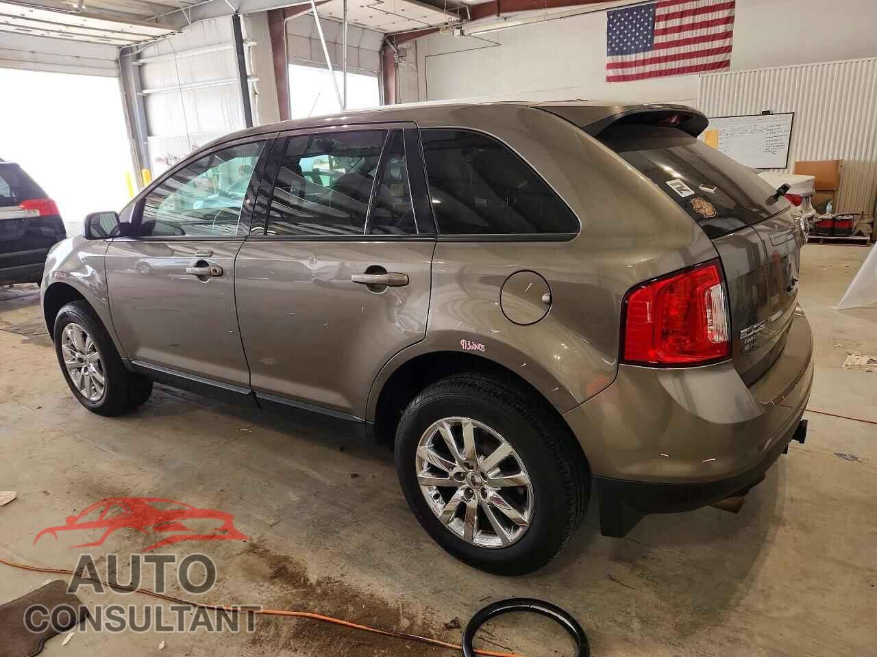 FORD EDGE 2014 - 2FMDK4JC3EBA29814